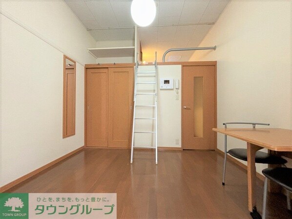 レオパレスルルドの物件内観写真